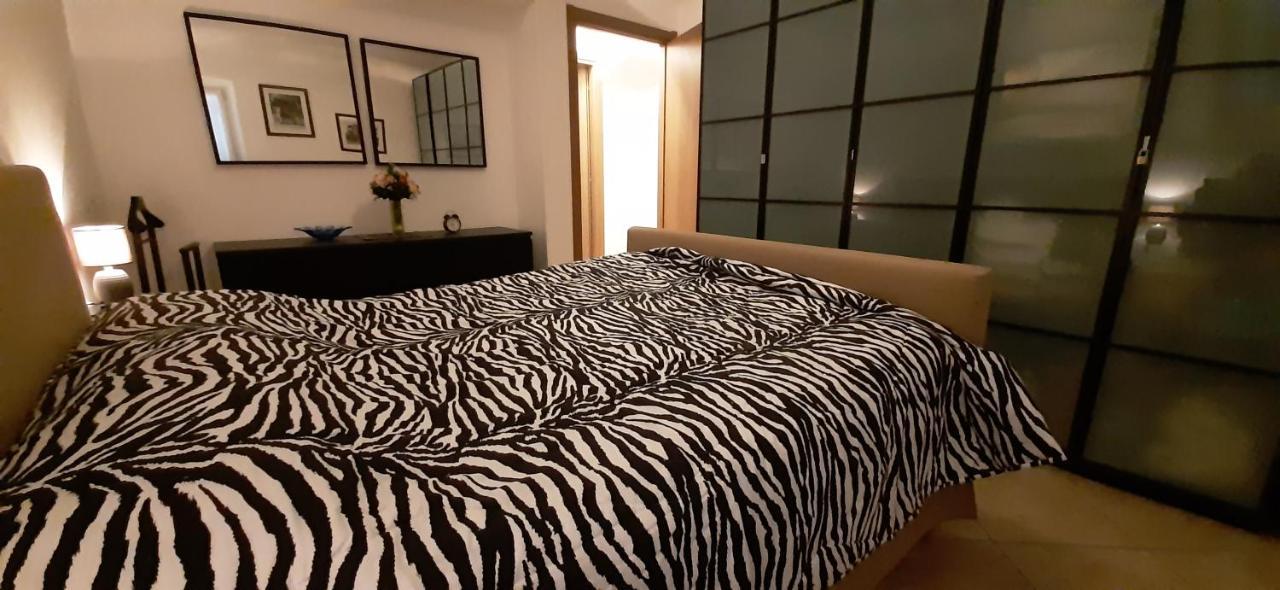 شقة بروغناتو  في La Soffitta Sul Borgo المظهر الخارجي الصورة