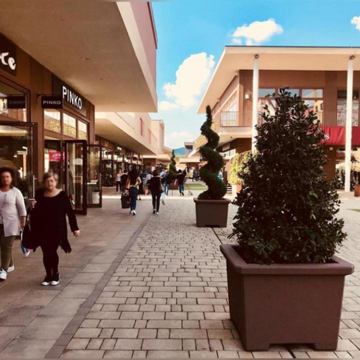 شقة بروغناتو  في La Soffitta Sul Borgo المظهر الخارجي الصورة